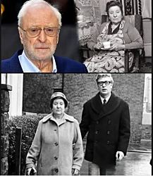 Майкл Кейн стал легендой на экране.