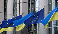 Украина начинает официальные переговоры о вступлении в ЕС