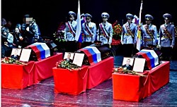 Кучно пошло! В Запорожской области кто-то неудачно покурил и минуснул 18 российских офицеров