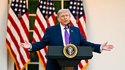 Трамп покинул Пекин без сделки с Си Цзиньпином