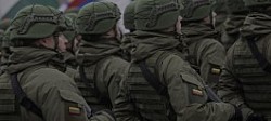 Литва одобрила создание военного полигона в Сувалкском коридоре — в 10 км от границы Беларуси