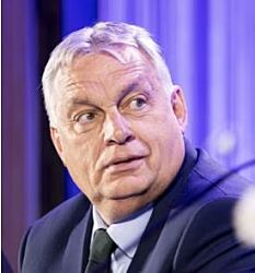 Премьер-министр Венгрии Виктор Орбан прибыл с визитом в Москву