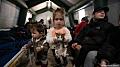 МИД Украины обвинил российские войска в похищении 2389 детей