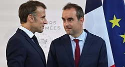 Эммануэль Макрон назначил Себастьена Лекорню новым премьер-министром Франции