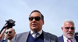 Джордж Сантос приговорен к 7 годам тюремного заключения