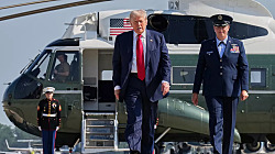 Прибыв в Шотландию с пятидневным визитом, президент США Дональд Трамп заявил, что иммиграция "убивает Европу".