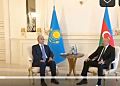 «Президенты Азербайджана и Казахстана отказались общаться на русском. Каждый говорил на своём языке».