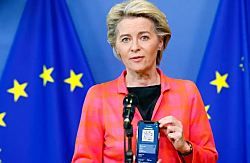 Глава Еврокомиссии призвала G7 к санкциям против России