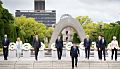 Саммит G7 в Хиросиме и ядерный вызов из Кремля
