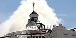 Россия готовит эвакуацию органов управления Черноморского флота из Севастополя — Атеш