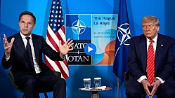 Трамп встретится с генсеком НАТО, формируется план продажи оружия Украине