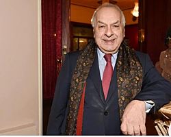 Левон Оганезов скончался 13 декабря в возрасте 84 лет — до юбилея он не дожил две недели. Похоронят музыканта завтра в Нью-Йорке.