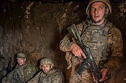 250 000 дезертиров в Украине: признание уклониста от военной службы