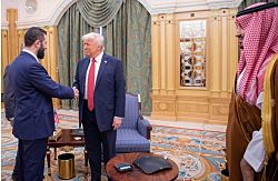 Трамп примет президента Сирии в Белом доме