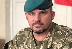 Зеленский сменил начальника Генштаба ВСУ