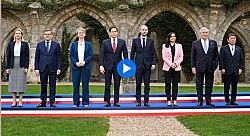 G7 согласна обеспечить безопасность Ормузского пролива, но только после окончания войны в Иране