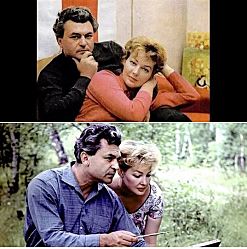 Венчалась с женатым и умерла с ним в один день.