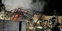 В Харьковской области трое малышей и их отец погибли в результате российской атаки