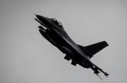 Пентагон: крушение F-16 над Украиной не было результатом российского огня