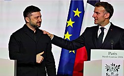 Страны ЕС предоставят Украине кредит в размере 90 млрд евро за счет совместного долга