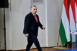 Визит Орбана в Рим: премьер Венгрии встретился с Мелони и папой римским