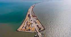 Репетиция нападения на Украину: как россияне 22 года назад пытались захватить остров Тузла