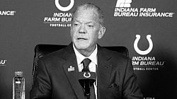 Владелец Colts Джим Ирсей умер в возрасте 65 лет