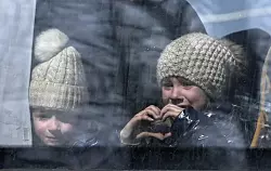 В РФ обнаружили около 400 мест, где находятся похищенные украинские дети — Зеленский