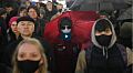 "Меня лишили права выбора": в Москве прошла акция протеста 