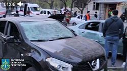  Российская ракета в Харькове взорвалась в воздухе с целью поражения как можно большего количества гражданских объектов