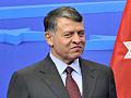 Король Иордании обсудил ситуацию в секторе Газа с главой Еврокомиссии