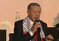Израиль отзывает дипломатов из Турции после речи Эрдогана