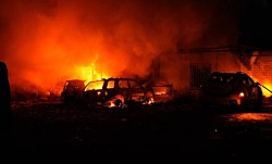 Россия ударила авиабомбами и дронами по Запорожью, Сумам и Киевской области. Три человека погибли