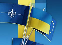 В декларацию НАТО включили тезис о «необратимом» пути Украины в альянс