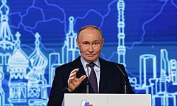 Путин предложил российскому бизнесу "скинуться на войну".