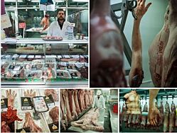 Самый жуткий магазин - Магазин человеческого мяса в Лондоне