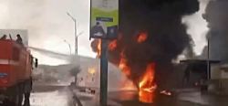 Израильские авиаудары были нанесены по столице Йемена Сане