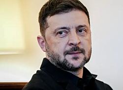 Зеленский обвинил Путина в стремлении контролировать выборы