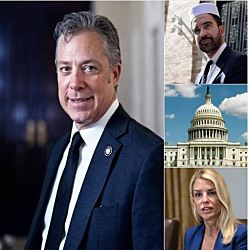 УБРАТЬ КОЗЛА МАМДАНИ ИЗ АМЕРИКАНСКОГО ОГОРОДА?