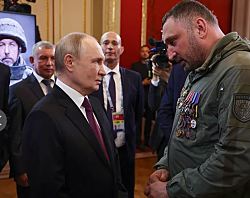 Требования Москвы не изменились после встречи Трампа и Зеленского, заявляет Кремль