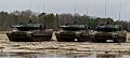 Нидерланды могут выкупить у ФРГ 18 танков Leopard для Киева