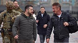 Актер Шон Пенн пропустил награждение "Оскара". Вместо этого он, вероятно, поехал в Украину, пишет The New York Times.  