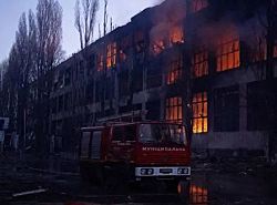 РФ атаковала Украину ракетой "Искандер" и почти 140 БПЛА