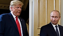Кремль ответил Трампу на сравнение РФ с "бумажным тигром"