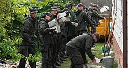 Еще 4 объекта найдены в Польше: службы расследуют связь с российскими беспилотниками