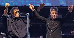 Рекордный урожай британцев в Зале славы рок-н-ролла: среди лауреатов Oasis, Iron Maiden, Фил Коллинз и другие