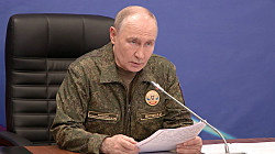 Путин ужесточил территориальные требования к Украине и отказался от переговоров до полного захвата Донбасса