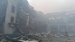 Российская атака уничтожила мощности крупнейшего производителя дрип-кофе в Украине