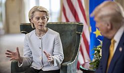 В ЕС сочли «ловушкой» предложение Трампа ввести пошлины против Китая за поддержку российской войны