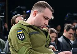 Начальник ГУР Буданов возглавит офис президента Зеленского